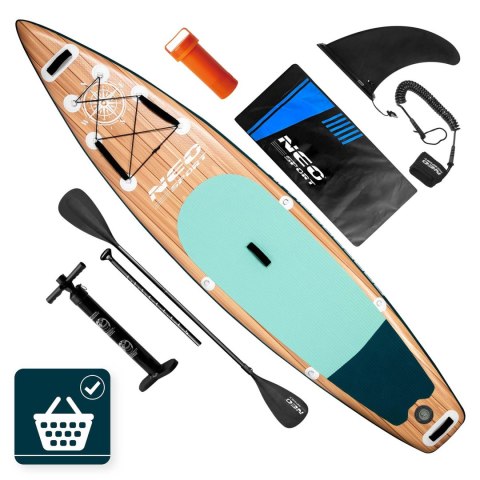 Deska SUP Reefbreak 350 x 81 x 15 cm Neo-Sport 170314