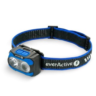 Latarka czołowa everActive Owl HL-600R