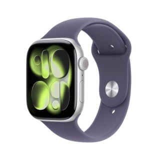 MEU64MP/A APPLE Wear OS Srebrny