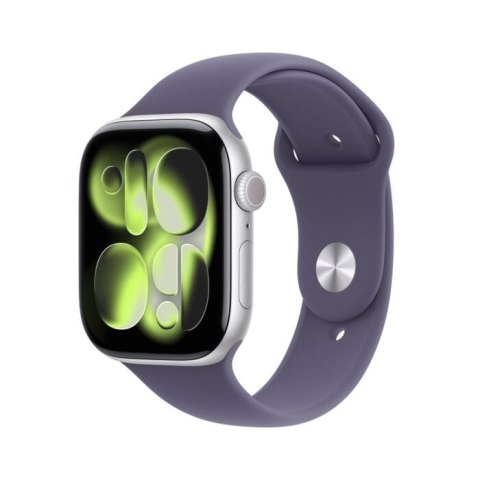 MEU64MP/A APPLE Wear OS Srebrny