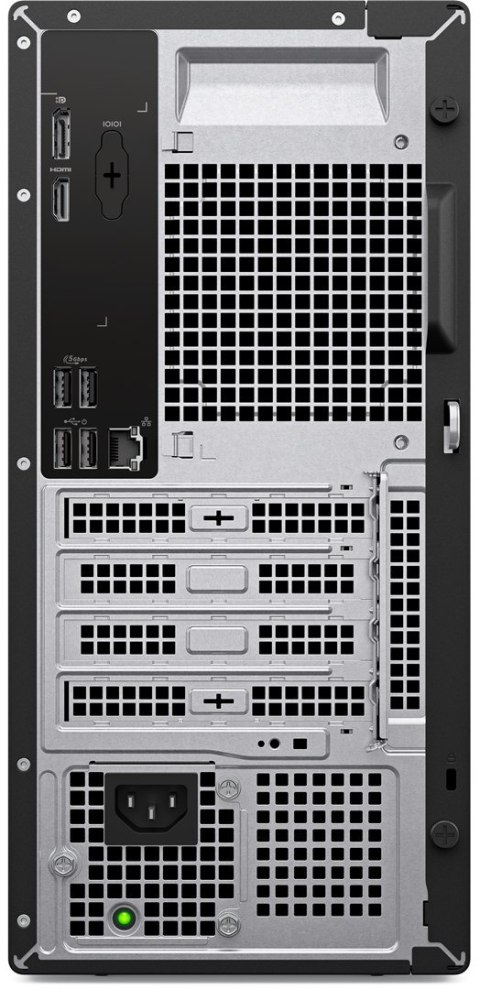 Dell Tower Essential QVT1260 i5-14500 16GB DDR5 4800 SSD512 UHD Graphics 770 WLAN+BT Kb+Mouse W11Pro 3Y