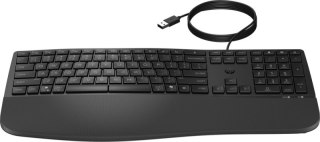 Klawiatura Przewodowa HP 8T6M1AA
