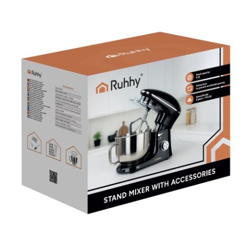 Robot kuchenny planetarny 2200W Ruhhy