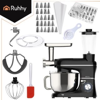 Robot kuchenny planetarny z blenderem 2200W Ruhhy