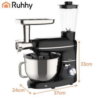 Robot kuchenny planetarny z blenderem 2200W Ruhhy