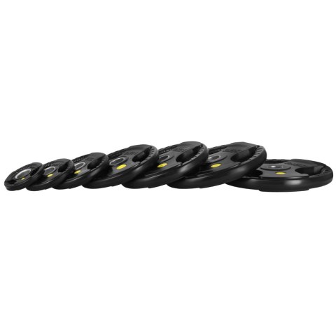 TOK05 PRO TALERZ OLIMPIJSKI OGUMOWANY 5 KG HMS