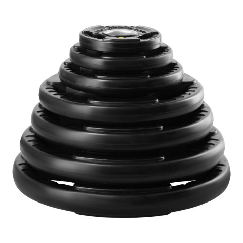 TOK25 PRO TALERZ OLIMPIJSKI OGUMOWANY 25 KG HMS