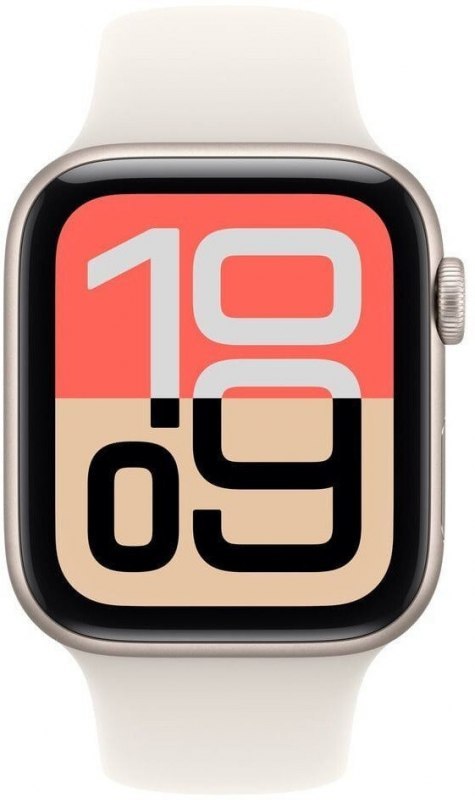 Watch SE 3 GPS + Cellular 44 mm APPLE Watch OS Beżowy