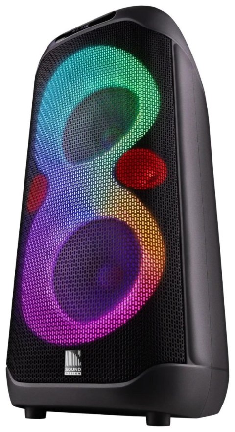 GŁOŚNIK DEFENDER BOOMER 95 BLUETOOTH 100W