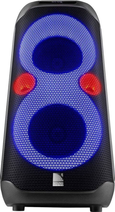 GŁOŚNIK DEFENDER BOOMER 95 BLUETOOTH 100W