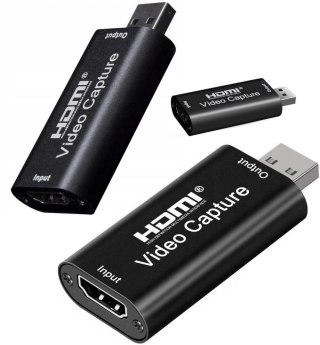 Grabber USB do HDMI - Nagrywarka Obrazu_SZKOLENIE