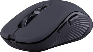 MYSZ DEFENDER GASSA MM-105 RF SILENT CZARNA
