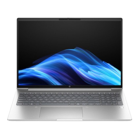 Notebook HP ProBook 4 G1a 16 AI 16"WUXGA/Ryzen 7 250/16GB/SSD512GB/Radeon/11PR Pike Silver 3Y