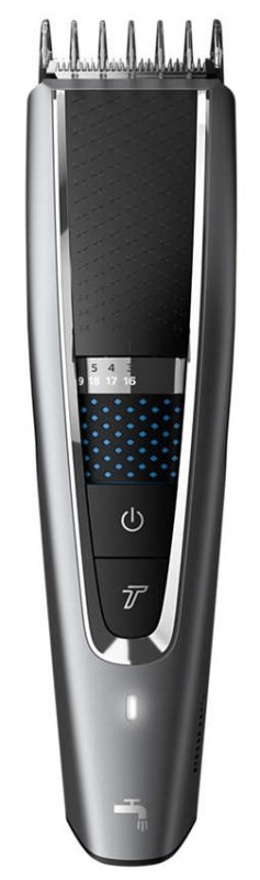 PHILIPS HC5650/15 Czarno-srebrny