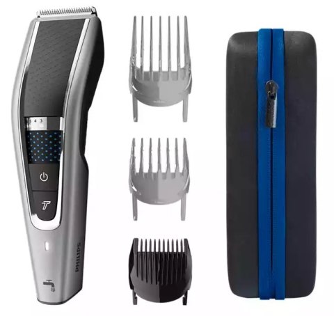 PHILIPS HC5650/15 Czarno-srebrny