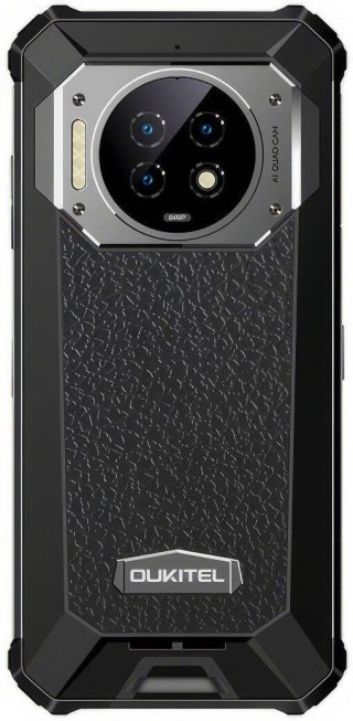 Smartfon Oukitel WP19 21000mAh 8/256 czarny