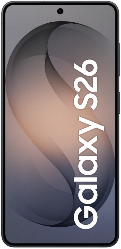 Smartphone SAMSUNG Galaxy S26 5G 12/256GB Czarny 256 GB Czarny SM-S942BZKGEUE
