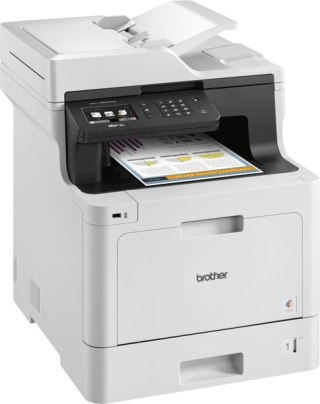 Urządzenie wielofunkcyjne laserowe BROTHER MFC-L8690CDW MFCL8690CDWYJ1