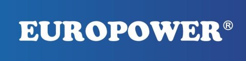 Akumulator LiFePO4 EUROPOWER serii LFP 25,6V 50Ah Bluetooth, mata grzewcza (Żywotność ~4000 cykli)