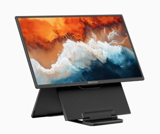 Blackview Table10 Przenośny monitor 23,8" Czarny