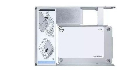 Dysk SSD DELL 345-BJQZ (2.5″ /480 GB )