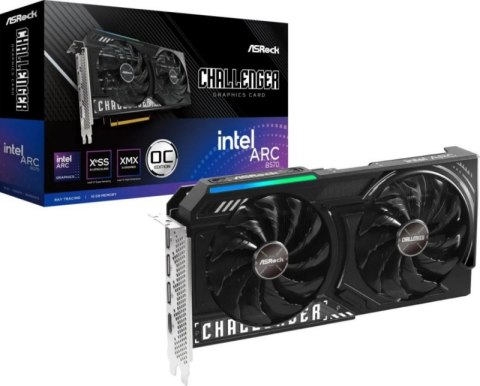 Karta graficzna ASROCK B570 CL 10GO