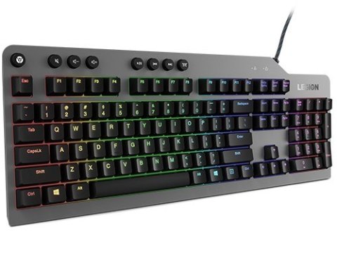 Klawiatura Przewodowa LENOVO GY40T26478