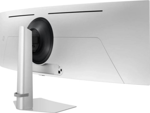 Monitor SAMSUNG LS49DG910SUXEN (49" /OLED /144Hz /5120 x 1440 /Biało-srebrny)