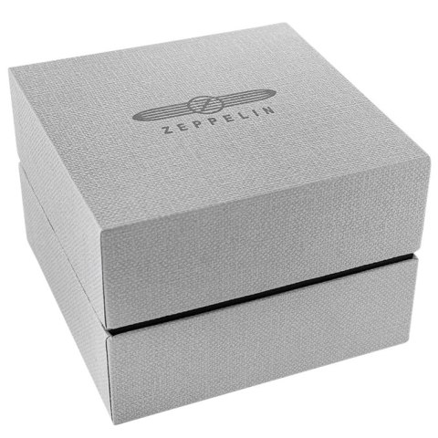 Zegarek Męski ZEPPELIN Méditerranée Automatic 9668-5 + BOX