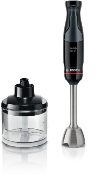 Blender Czarno-srebrny BOSCH MSM4B620