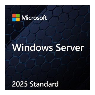 Oprogramowanie Windows Server 2025 Standard - licencja - 16 dodatkowych rdzeni
