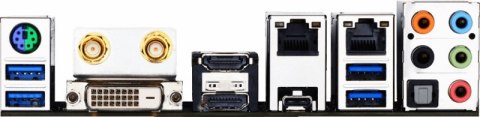 Płyta główna GIGABYTE GA-Z170N-WIFI (rev. 1.0) (LGA 1151 /MiniITX)