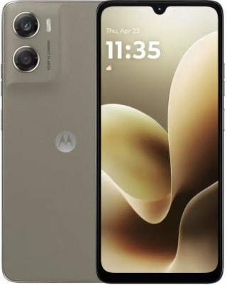 Smartphone MOTOROLA Moto G06 Power 4/64GB Brązowy 64 GB Brązowy PB9W0003PL