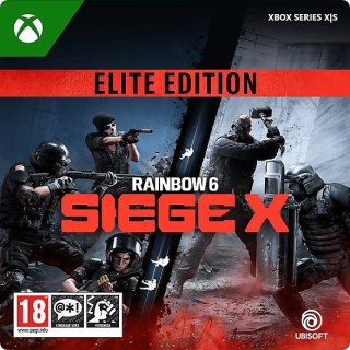Gra ESD Rainbow Six Siege X - Elite Edition XXL MS