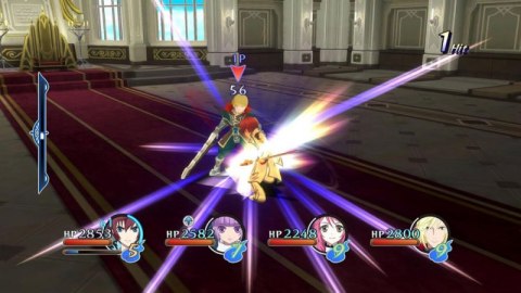 Gra ESD Tales of Graces f Remastered - Std EdXSS ML