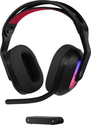 Słuchawki z mikrofonem LOGITECH 939-002247 Czarny