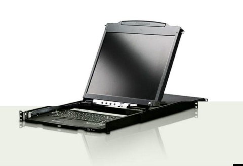 Konsola LCD 19" KVM ATEN CL5800N-ATA (CL5800N-ATA-AG) Dual Rail Konsola LCD 19" KVM ATEN CL5800N-ATA (CL5800N-ATA-AG) Dual Rail