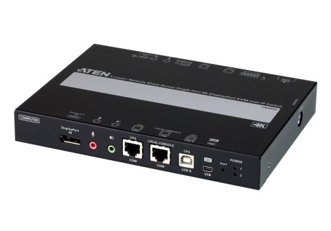 Przełącznik KVM ATEN CN9950 (CN9950-AT-G) over IP Przełącznik KVM ATEN CN9950 (CN9950-AT-G) over IP