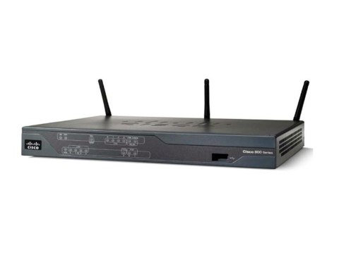 Router Cisco 887 VDSL/ADSL over POTS Multi-mode (Annex A) Router Cisco 887 VDSL/ADSL over POTS Multi-mode (Annex A)