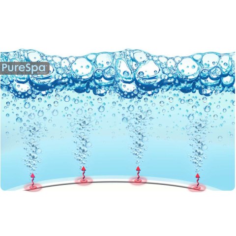 Dmuchane SPA z hydromasażem 4 osobowe INTEX 28426NP-Z