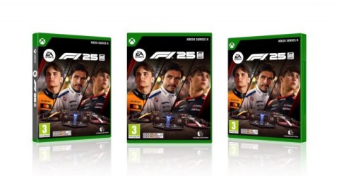 Gra ESD F1 25: Standard Edition XXL MS