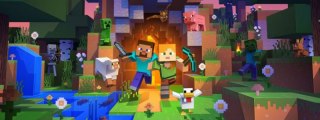 Gra ESD Minecraft XXS ML