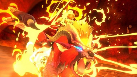 Gra ESD Monster Hunter Stories XXL MS