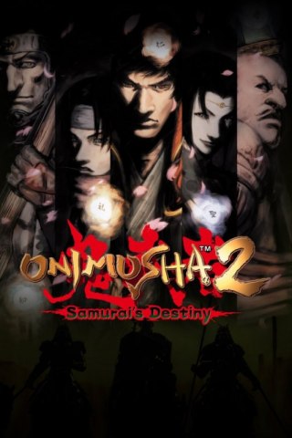 Gra ESD Onimusha 2: Samurais Destiny XXL MS