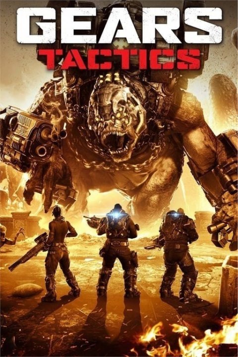 Gra MS ESD XX Gears Tactics X1 and Win 10 ML