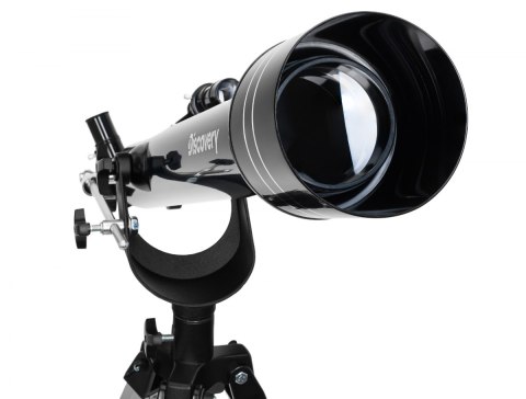(PL) Teleskop Levenhuk Discovery Spark 607 AZ z książką