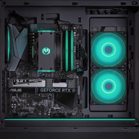 Actina View 7500X3D/16GB/1TB/RX9070GRE/650W