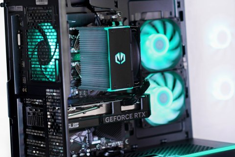 Actina View 7500X3D/16GB/1TB/RX9070GRE/650W