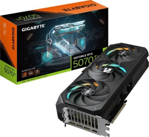 Karta graficzna GV-N507TGAMING OC-16GD