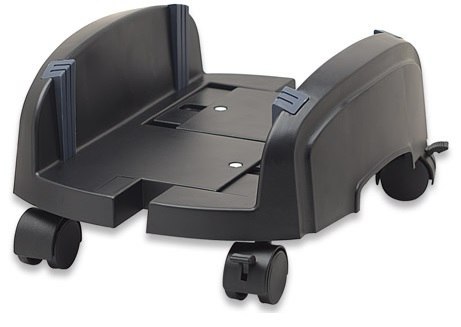 TECHLY Wózek mobilna podstawka pod komputer PC 155-255 mm 432832